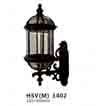Đèn tường ngoại thất HSVM 1402