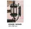 Đèn tường ngoại thất HSVM 1403A/B