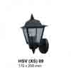 Đèn tường ngoại thất HSVXS 09