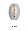 Đèn tường thủy tinh  K 021