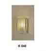 Đèn tường thủy tinh  K 040