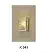 Đèn tường thủy tinh  K 041