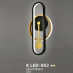 Đèn tường LED KLED 002