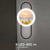 Đèn tường LED KLED 005