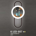 Đèn tường LED KLED 007
