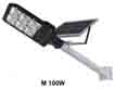 Đèn đường năng lượng LION M 100W