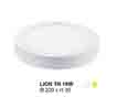 Đèn mâm áp trần LION MÂM NỔI TRÒN 18W