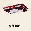 Đèn áp trần gỗ MG 001
