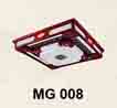 Đèn áp trần gỗ MG 008