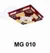 Đèn áp trần gỗ MG 010