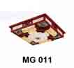 Đèn áp trần gỗ MG 011