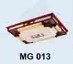 Đèn áp trần gỗ MG 013