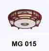 Đèn áp trần gỗ MG 015