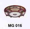 Đèn áp trần gỗ MG 016