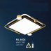 Đèn áp trần Hàn Quốc ML 6824
