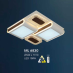 Đèn áp trần Hàn Quốc ML 6830