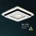 Đèn áp trần Hàn Quốc ML 7183
