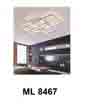 Đèn áp trần Hàn Quốc ML 8467