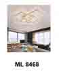 Đèn áp trần Hàn Quốc ML 8468