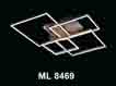 Đèn áp trần Hàn Quốc ML 8469