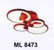 Đèn áp trần Hàn Quốc ML 8473
