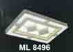 Đèn áp trần Hàn Quốc ML 8496
