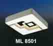 Đèn áp trần Hàn Quốc ML 8501