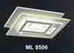 Đèn áp trần Hàn Quốc ML 8506