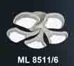 Đèn áp trần Hàn Quốc ML 8511/5