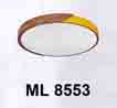 Đèn áp trần Hàn Quốc ML 8553