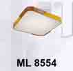 Đèn áp trần Hàn Quốc ML 8554