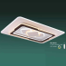 Đèn áp trần Hàn Quốc ML 8610