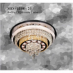 Áp trần pha lê Led tròn MO 1108-20