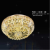Áp trần pha lê Led tròn MO 1118-20