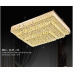 Áp trần pha lê Led vuông MO 1147-21