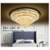 Áp trần pha lê Led tròn MO 1165-21
