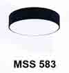 Đèn mâm áp trần MSS 583