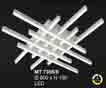 Đèn áp trần Hàn Quốc MT 7305/8