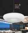 Đèn thả nghệ thuật LED NB 005