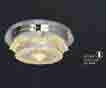 Áp trần pha lê Led tròn NC 034A