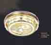 Áp trần pha lê Led tròn NC 065A