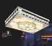 Áp trần pha lê Led vuông NC 225