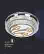 Áp trần pha lê Led tròn NC 231