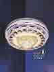 Áp trần pha lê Led tròn NC 234