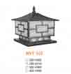 Đèn trụ cổng NVT 103
