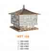 Đèn trụ cổng NVT 104