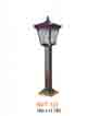 Đèn trụ sân vườn thấp NVT 121
