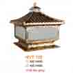 Đèn trụ cổng NVT 128
