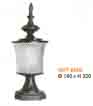 Đèn trụ cổng NVT 254B