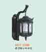 Đèn tường ngoại thất NVT 335B